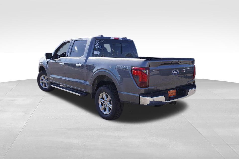 new 2025 Ford F-150 car, priced at $52,631