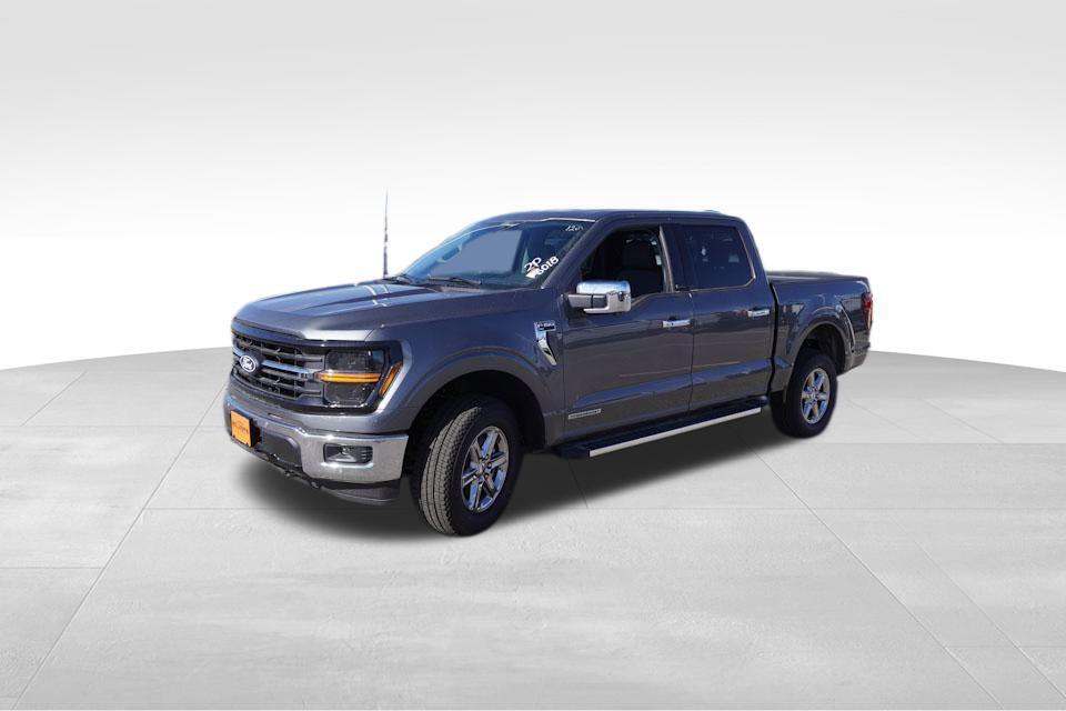 new 2025 Ford F-150 car, priced at $52,631