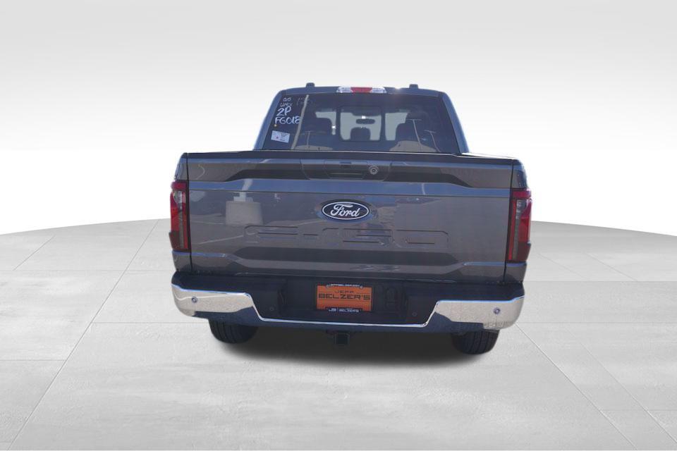 new 2025 Ford F-150 car, priced at $52,631