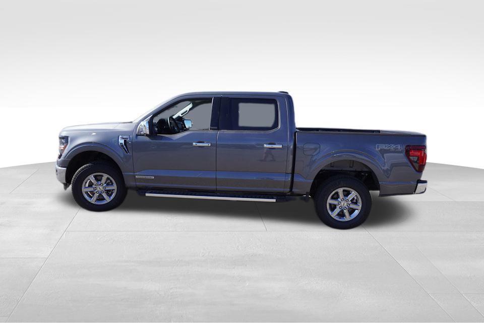 new 2025 Ford F-150 car, priced at $52,631