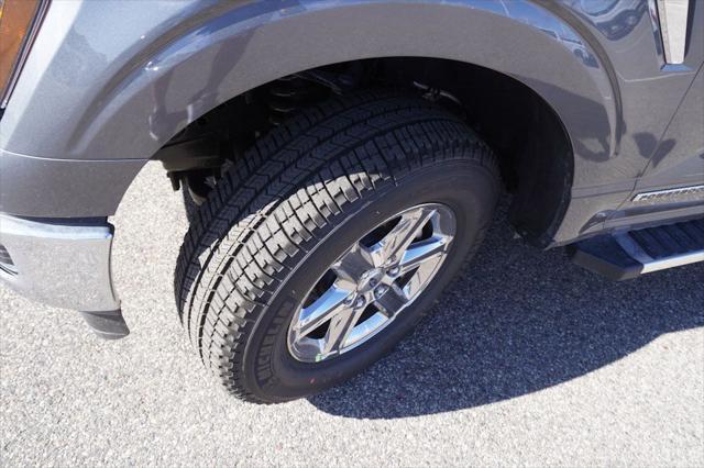 new 2025 Ford F-150 car, priced at $54,295