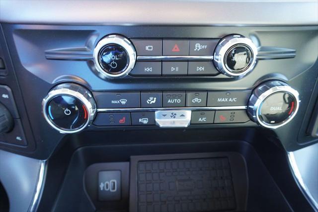 new 2025 Ford F-150 car, priced at $54,295