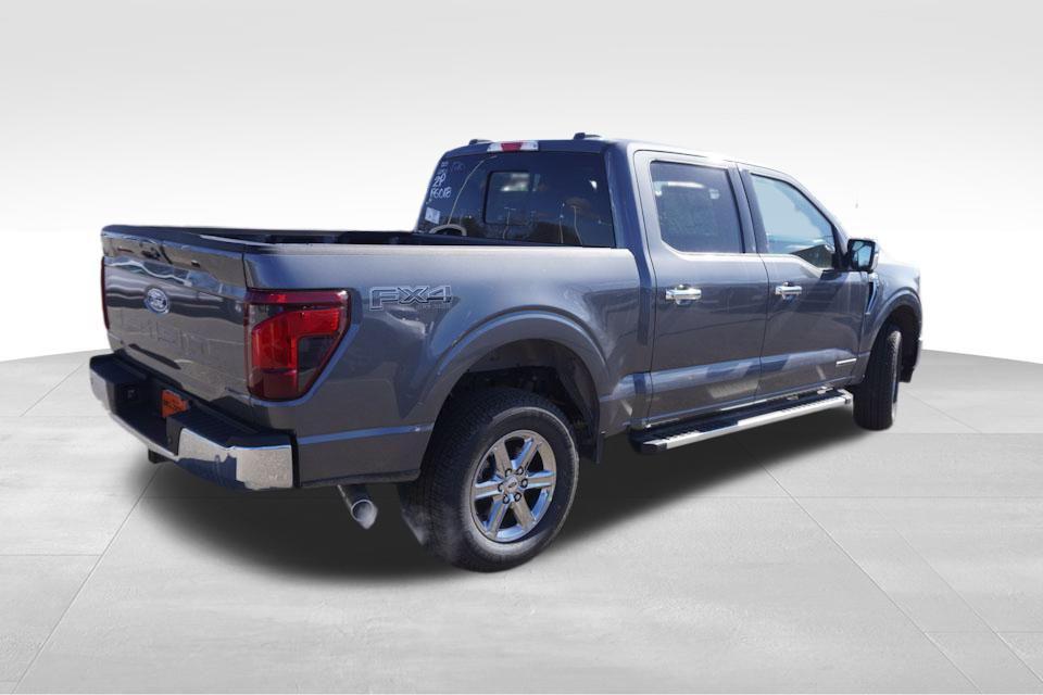 new 2025 Ford F-150 car, priced at $52,631