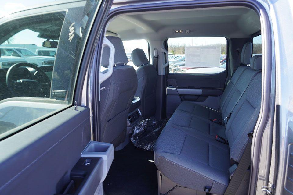 new 2025 Ford F-150 car, priced at $52,631