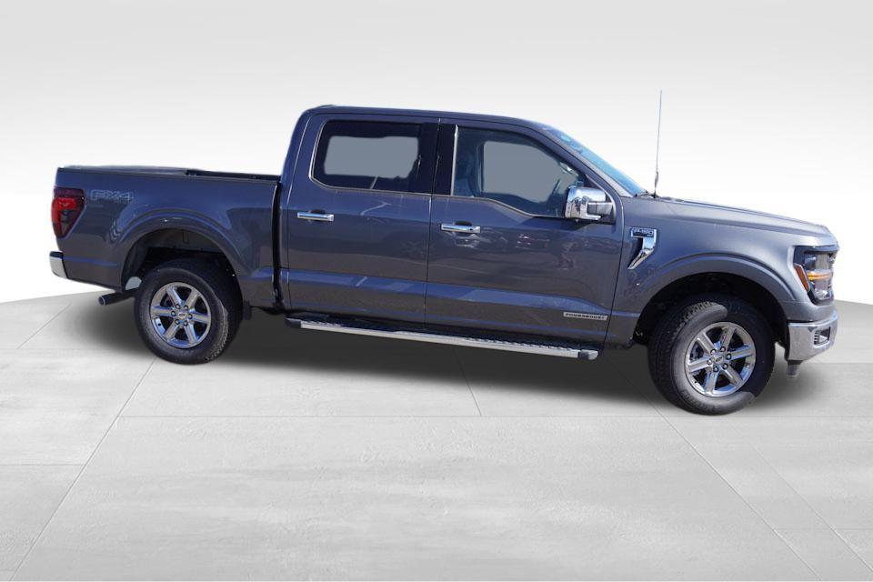 new 2025 Ford F-150 car, priced at $52,631