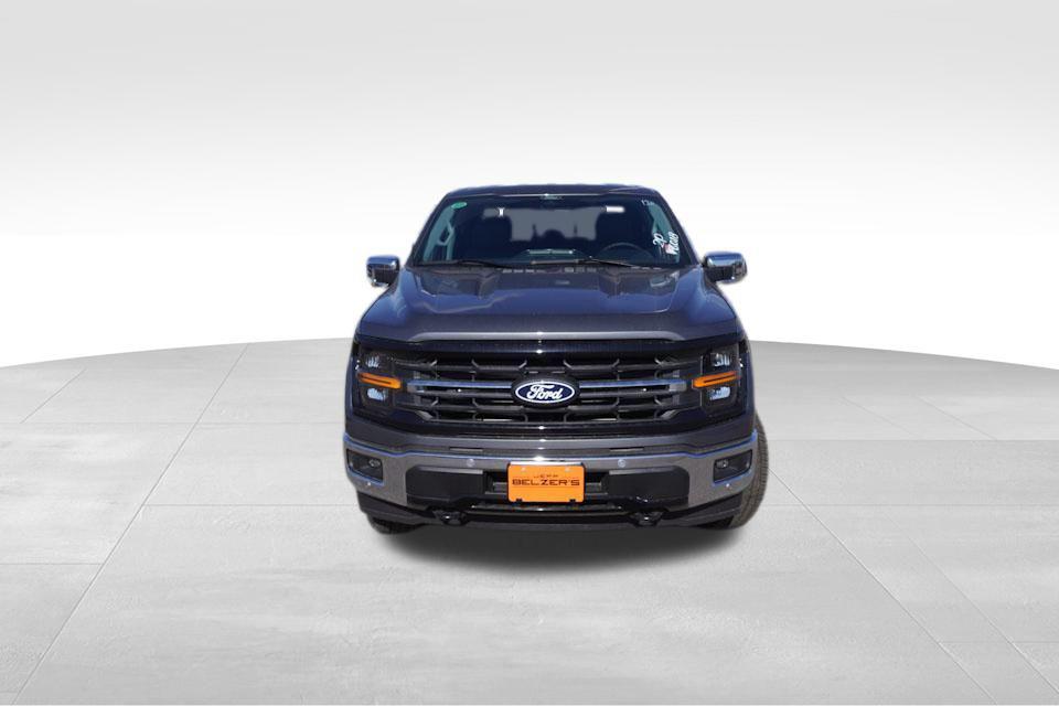 new 2025 Ford F-150 car, priced at $52,631
