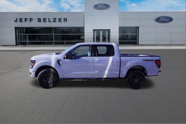 new 2025 Ford F-150 car, priced at $61,330