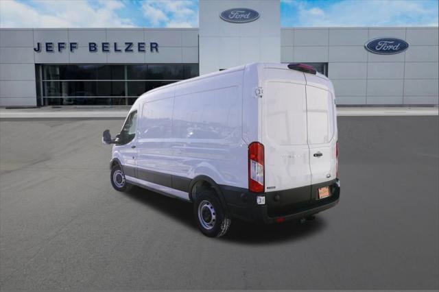 new 2025 Ford Transit-250 car, priced at $50,204