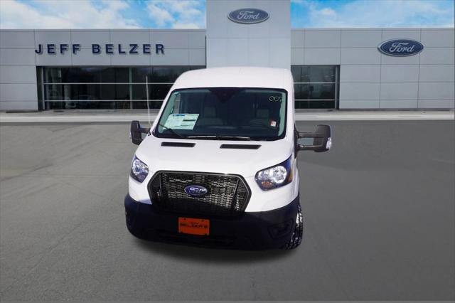 new 2025 Ford Transit-250 car, priced at $50,204