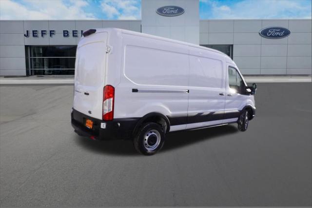 new 2025 Ford Transit-250 car, priced at $50,204