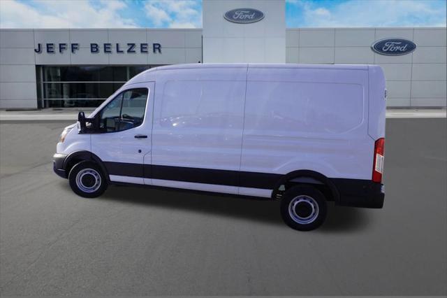 new 2025 Ford Transit-250 car, priced at $50,204