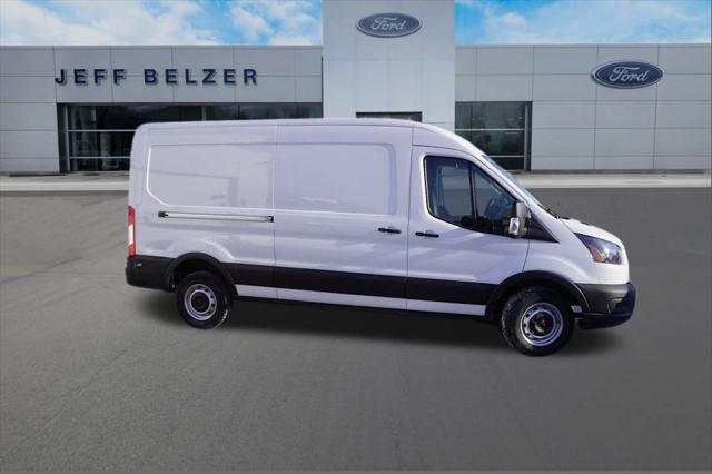 new 2025 Ford Transit-250 car, priced at $50,204