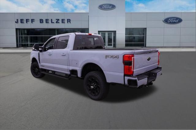 new 2024 Ford F-350 car, priced at $81,349