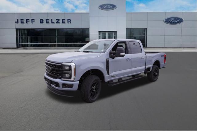 new 2024 Ford F-350 car, priced at $81,349