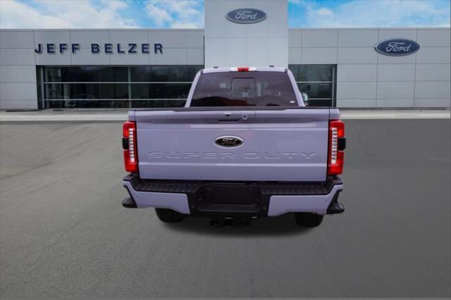 new 2024 Ford F-350 car, priced at $83,049