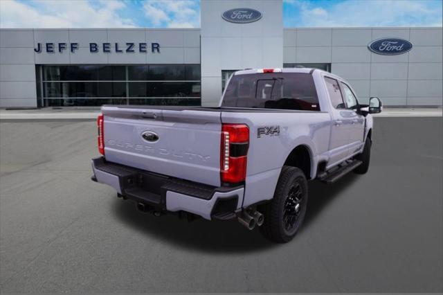 new 2024 Ford F-350 car, priced at $81,349