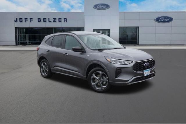 new 2024 Ford Escape car, priced at $29,223
