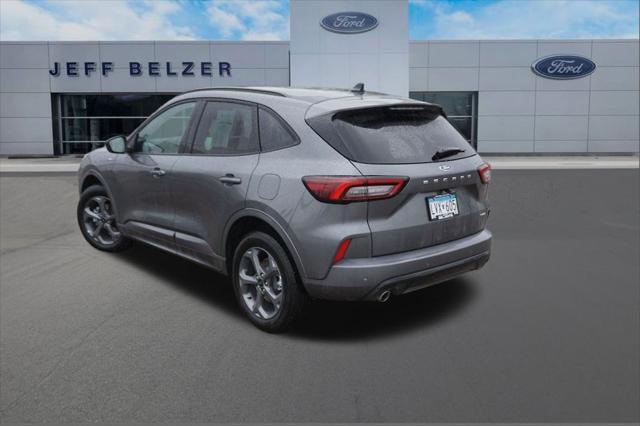 new 2024 Ford Escape car, priced at $29,523