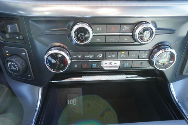 new 2025 Ford F-150 car, priced at $60,017