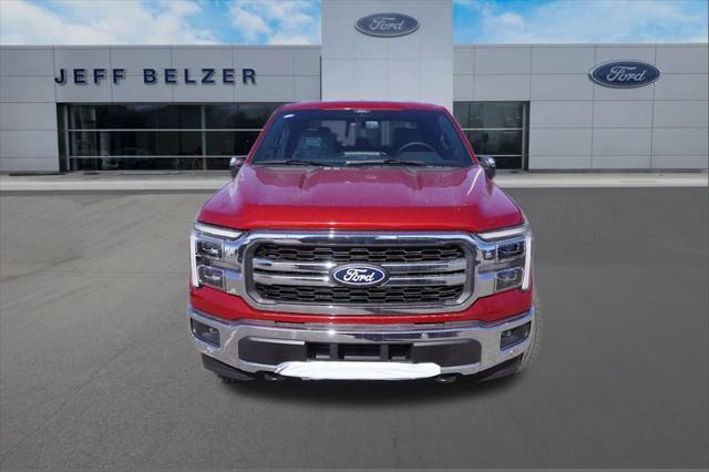 new 2025 Ford F-150 car, priced at $60,017
