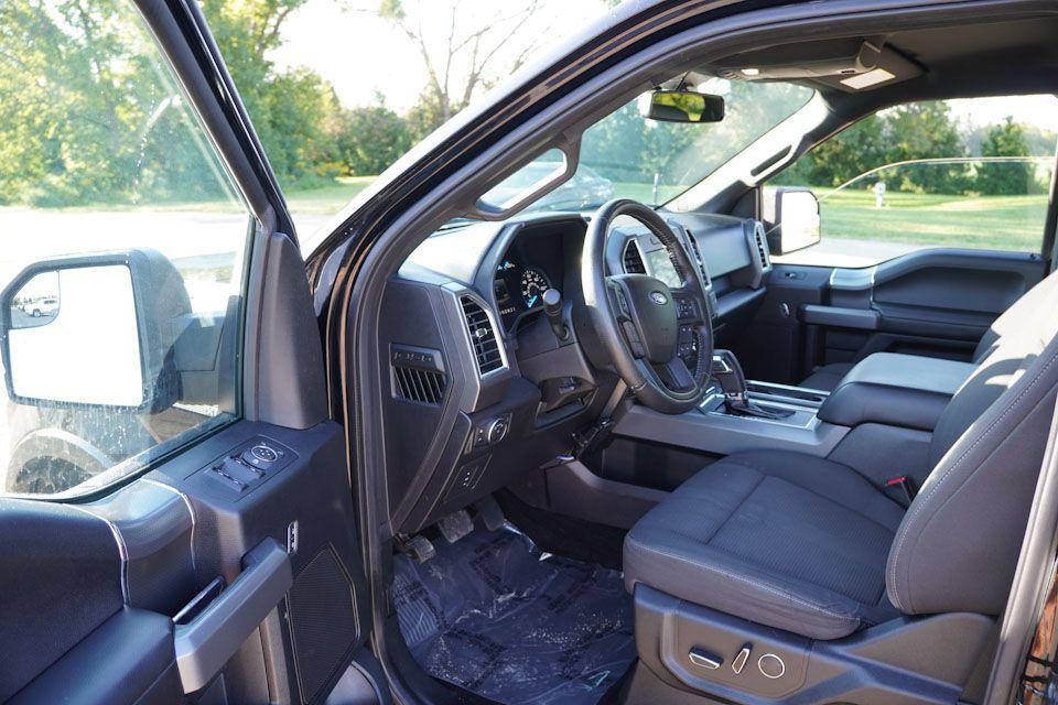 used 2016 Ford F-150 car, priced at $23,860