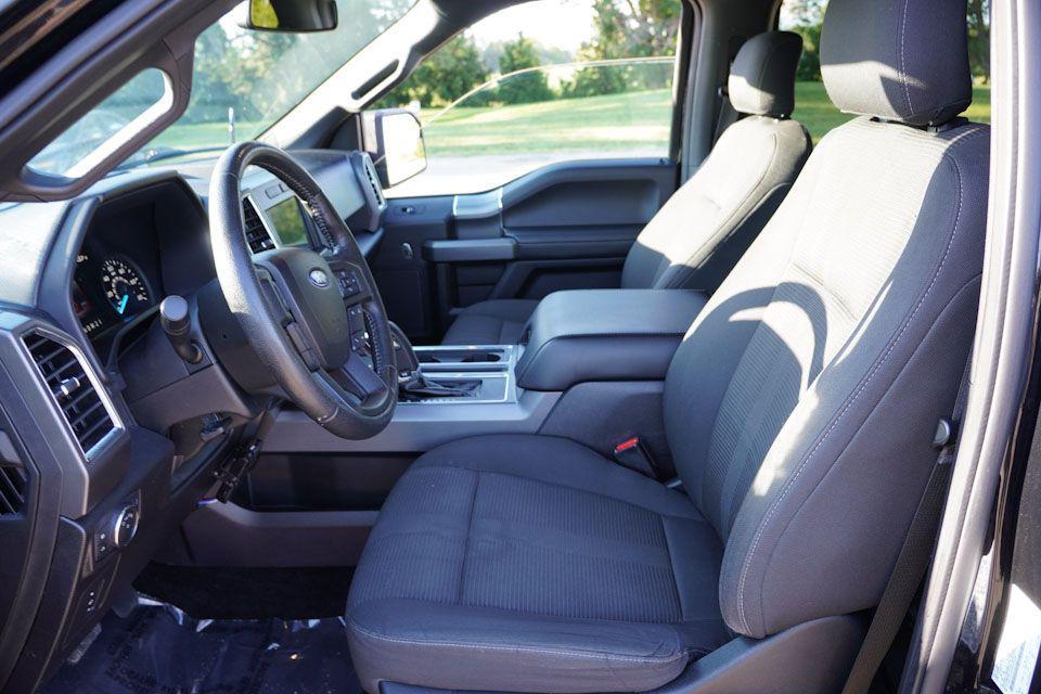used 2016 Ford F-150 car, priced at $23,860