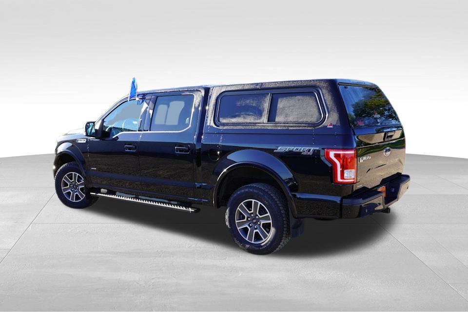 used 2016 Ford F-150 car, priced at $23,860