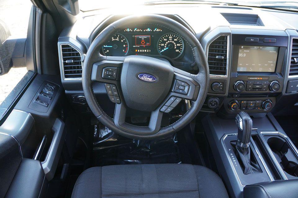 used 2016 Ford F-150 car, priced at $23,860
