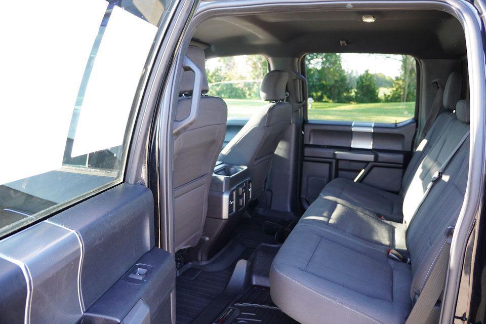 used 2016 Ford F-150 car, priced at $23,860