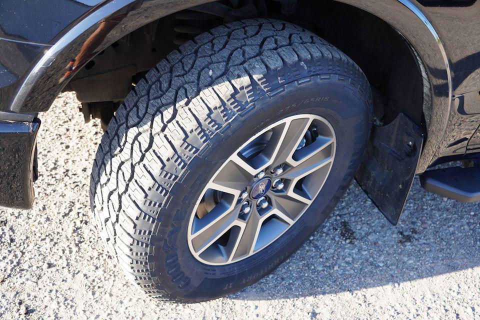 used 2016 Ford F-150 car, priced at $23,860