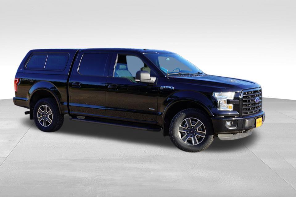 used 2016 Ford F-150 car, priced at $23,860