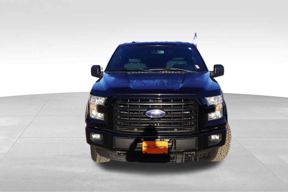 used 2016 Ford F-150 car, priced at $23,860