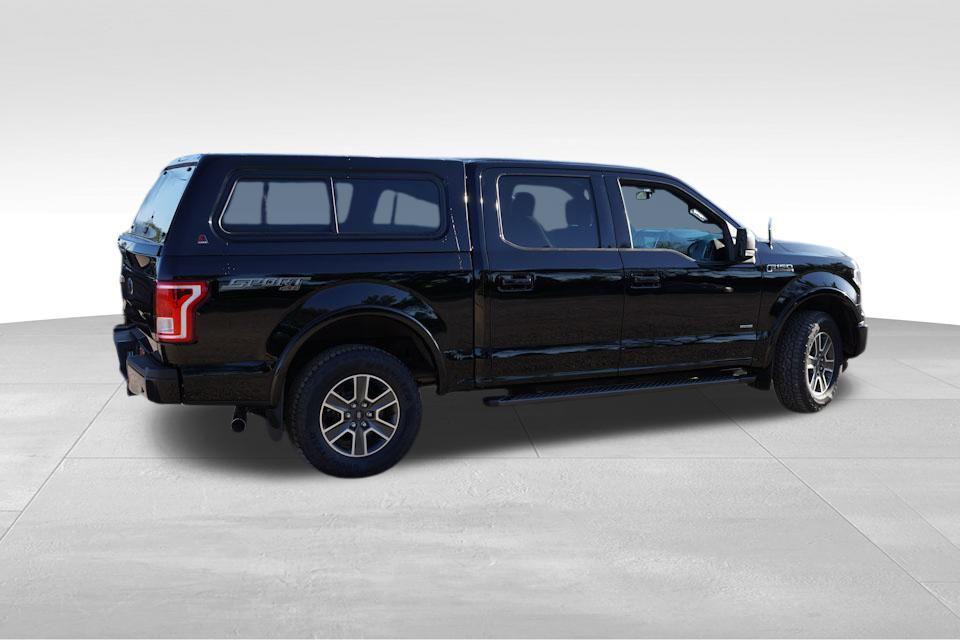 used 2016 Ford F-150 car, priced at $23,860