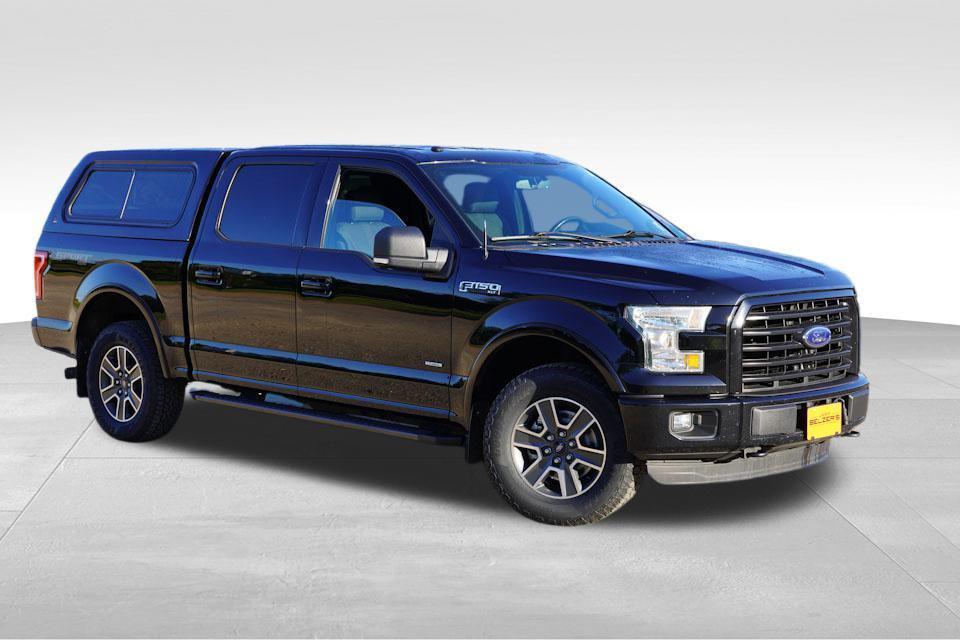 used 2016 Ford F-150 car, priced at $23,860