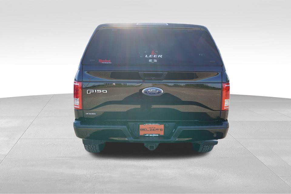 used 2016 Ford F-150 car, priced at $23,860