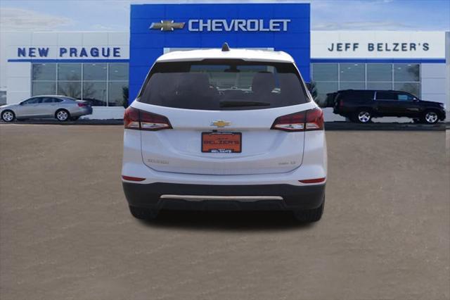 new 2024 Chevrolet Equinox car, priced at $29,385