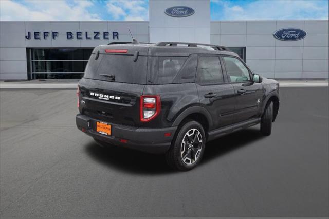 new 2024 Ford Bronco Sport car, priced at $33,167