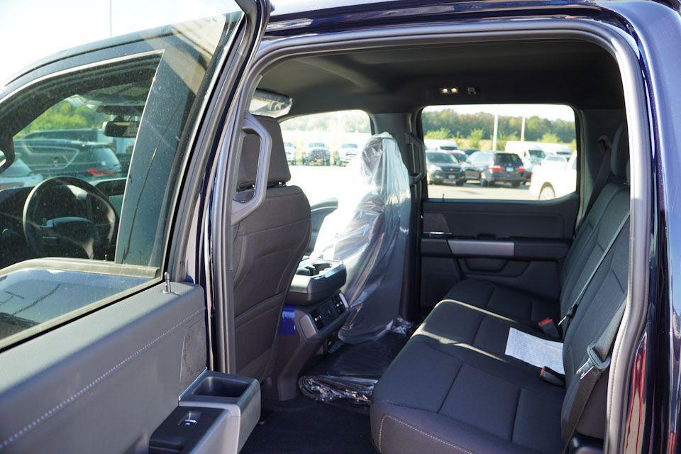 new 2025 Ford F-150 car, priced at $60,367
