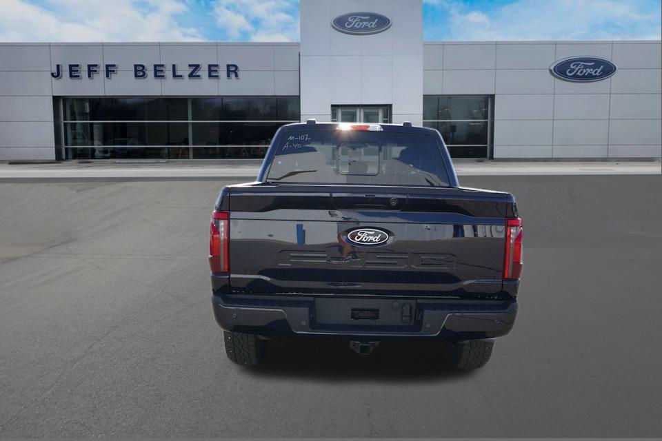 new 2025 Ford F-150 car, priced at $60,367