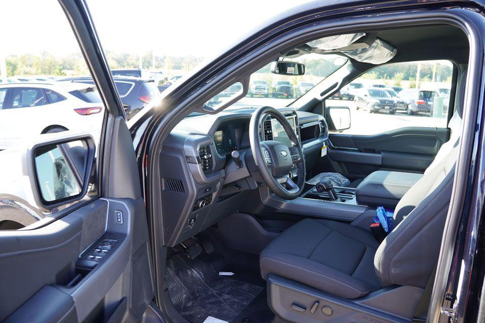 new 2025 Ford F-150 car, priced at $60,367