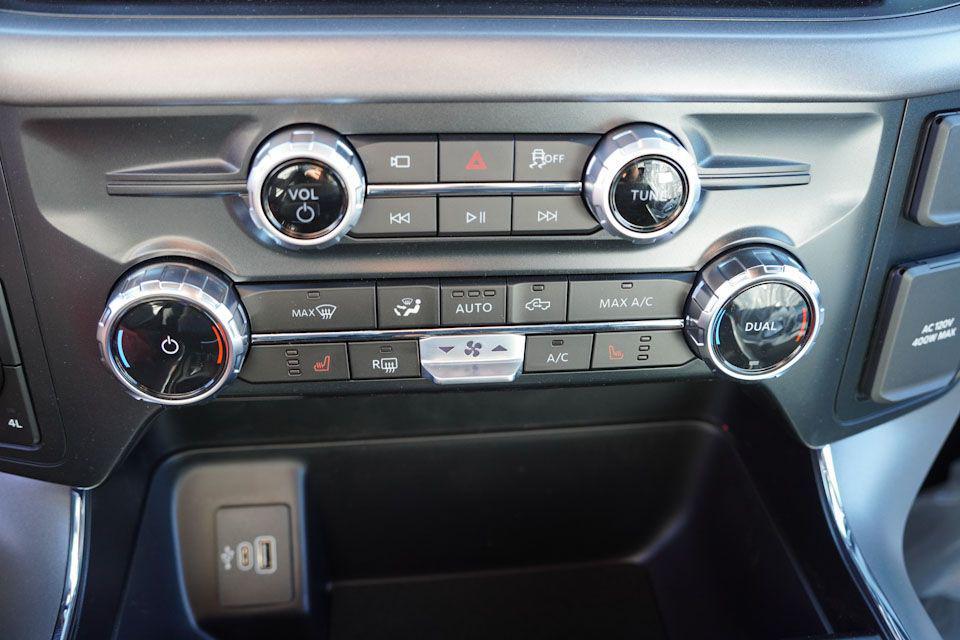 new 2025 Ford F-150 car, priced at $60,367