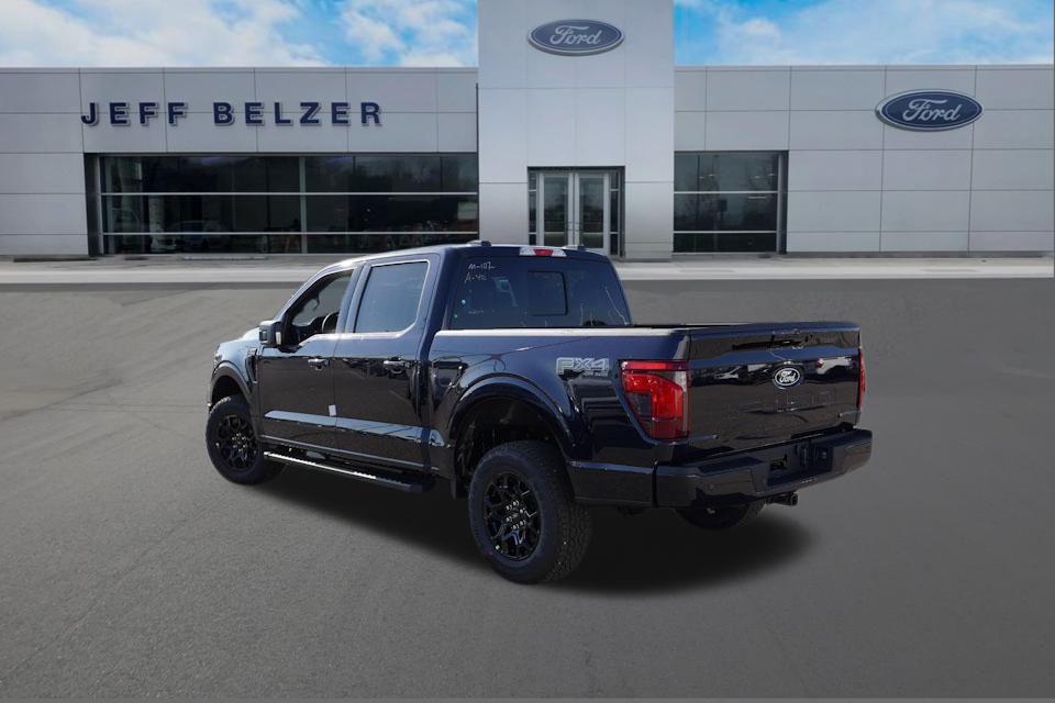 new 2025 Ford F-150 car, priced at $60,367