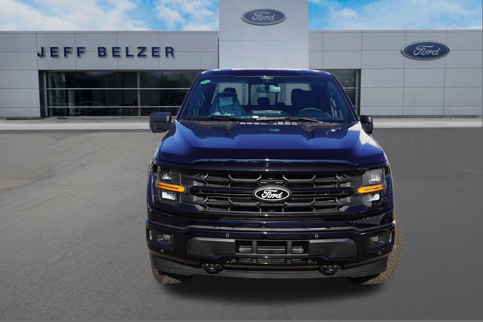 new 2025 Ford F-150 car, priced at $60,367