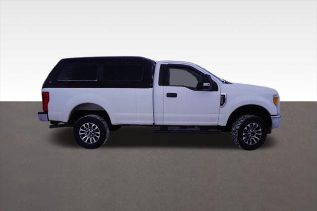 used 2017 Ford F-250 car, priced at $24,889