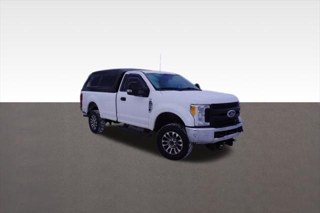 used 2017 Ford F-250 car, priced at $24,889