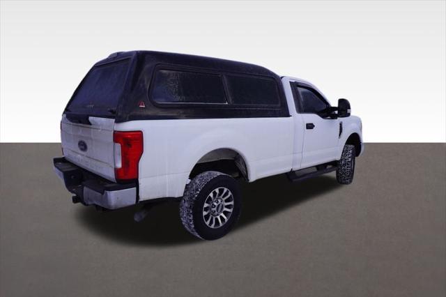 used 2017 Ford F-250 car, priced at $24,889