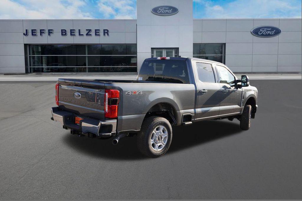 new 2026 Ford F-250 car, priced at $60,578