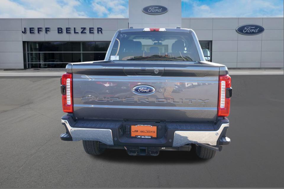 new 2026 Ford F-250 car, priced at $60,578