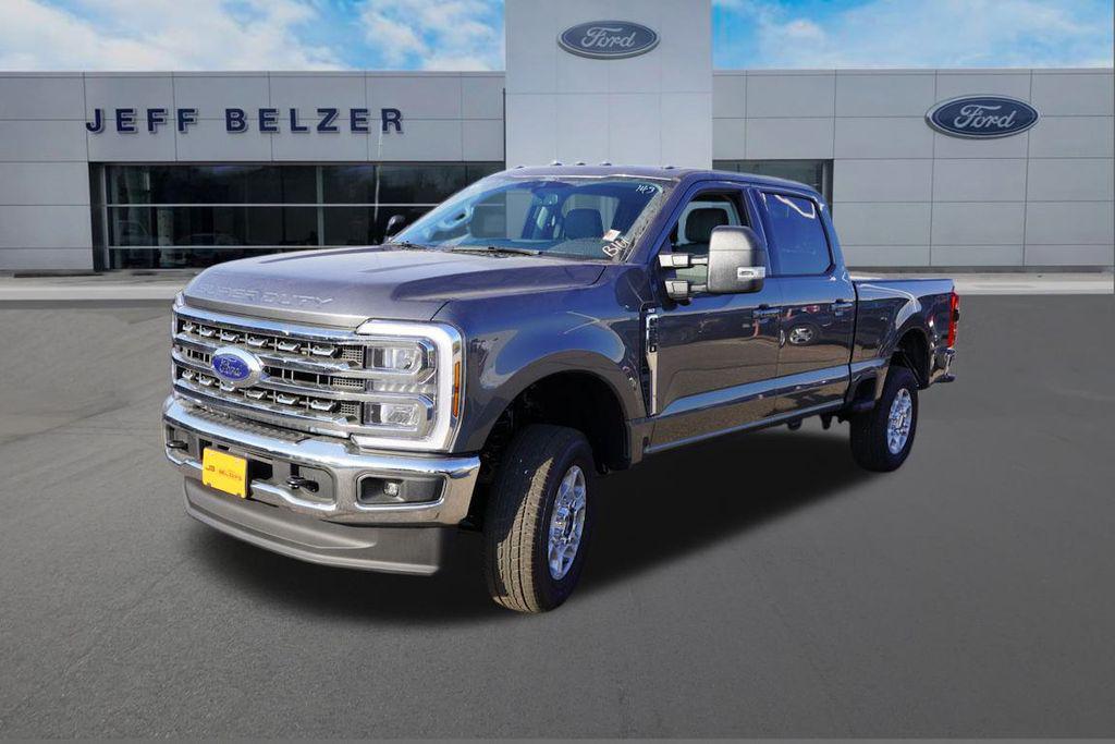 new 2026 Ford F-250 car, priced at $60,578