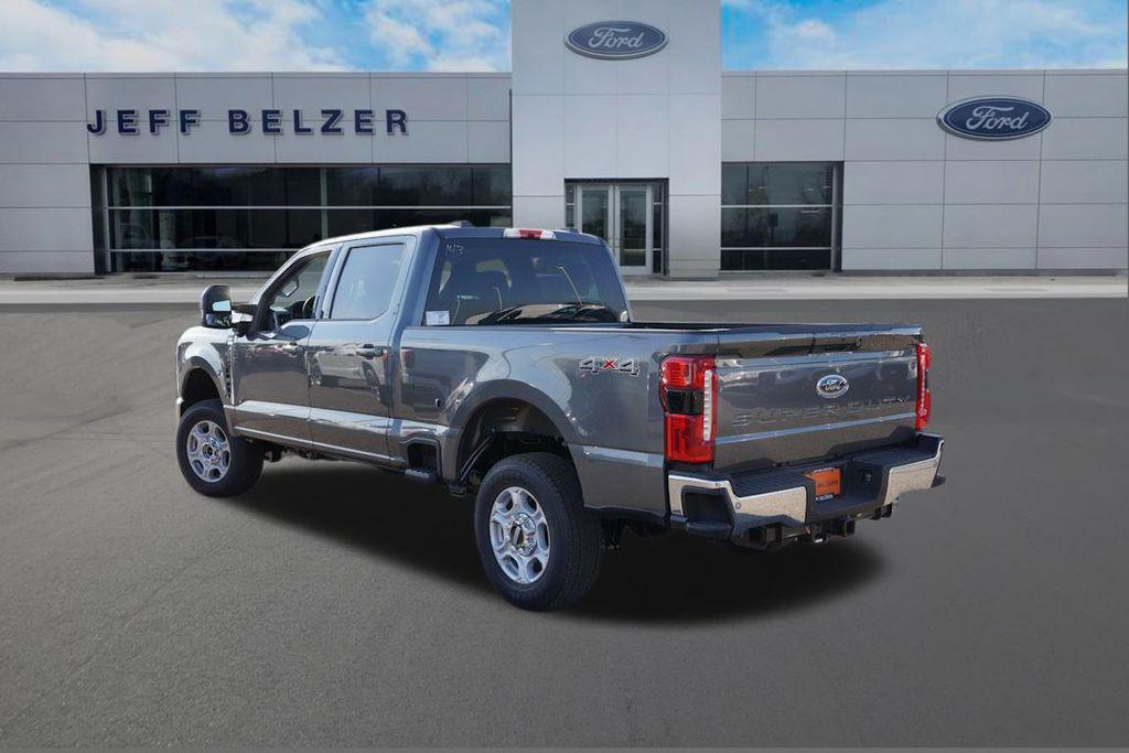 new 2026 Ford F-250 car, priced at $60,578